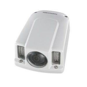 IP відеокамера hikvision<br/> DS-2CD6512-IO 1.3 Мп - Зображення 1