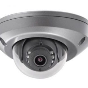 DS-2CD6520DT-IO<br/> 2Мп <br/>міні-купольна <br/>відеокамера - Зображення 1