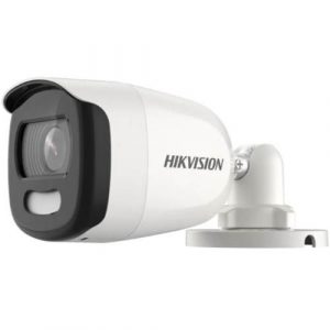 DS-2CE10HFT-F  (2.8 ММ) 5мп  <br/>  ColorVu  Turbo HD відеокамера - Зображення 1