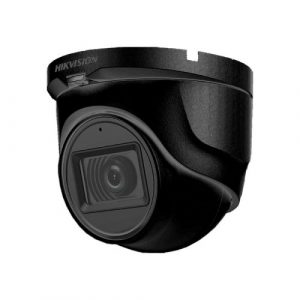 DS-2CE76H0T-ITMFS (Black) (2.8мм) 5мп<br> камера з мікрофоном - Зображення 1