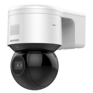 DS-2DE3A404IW-DE   <br/> 2.8-12mm  4 MP  <br/>  4× ІЧ IP PTZ камера - Зображення 1