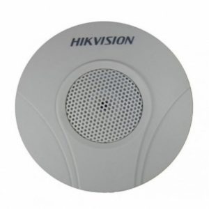 DS-2FP2020 мікрофон  <br/> для систем відеоспостереження - Зображення 1