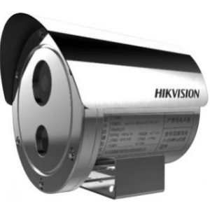 DS-2XE6222F-IS (4мм) вибухозахисна мережева камера - Зображення 1