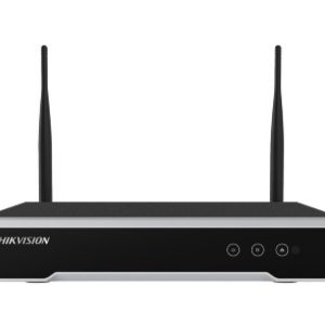 DS-7104NI-K1/W/M 4-канальний Mini 1U Wi-Fi - Зображення 1