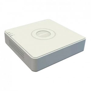 DS-7104NI-Q1/4P(D)  4 канальний IP<br> відеореєстратор з POE - Зображення 1