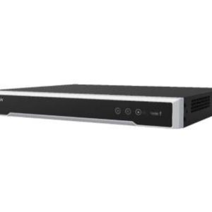 DS-7608NI-K2/8P/4G  <br/> 8-канальний  <br/> 1U POE 4G NVR - Зображення 1