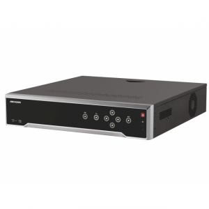 DS-7716NI-I4/16P  <br/> 16-канальний 4K  <br/> NVR з PoE комутатором - Зображення 1