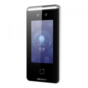 Термінал КД з розпізнаванням<br> обличчя DS-K1T341CM - Зображення 1