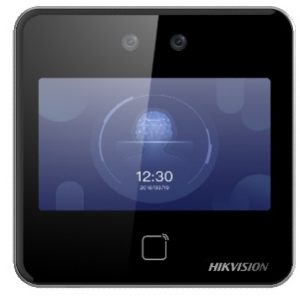 DS-K1T642M Термінал <br/>  розпізнавання осіб - Зображення 1