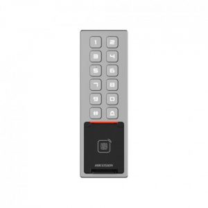 Терминал КД ( отпечатки пальцев)<br> DS-K1T805MBFWX — изображение 1