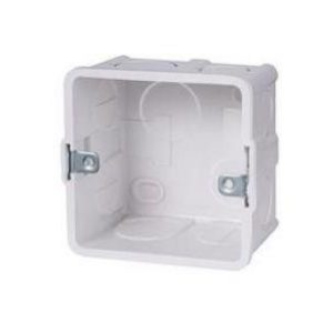 DS-KAB86 Бокс для врізного <br/>  монтажу монітор - Зображення 1