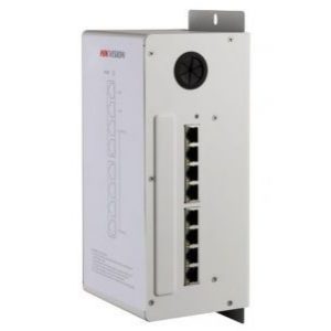 DS-KAD606 PoE  <br/> комутатор для IP систем - Зображення 1