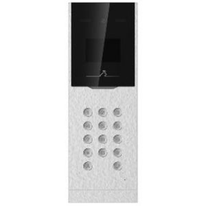 DS-KD8023-E6 багатоабонентська <br/>  IP виклична панель - Зображення 1