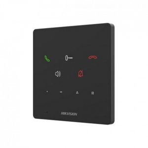 Аудіодомофон DS-KH6000-E1 - Зображення 1