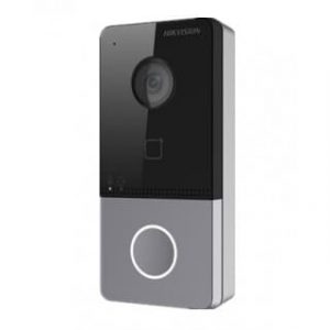 DS-KV6103-PE1(С) 2 МП <br>виклична панель - Зображення 1