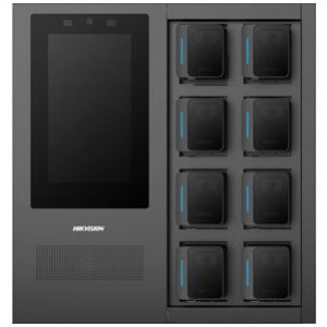 DS-MDS003/2T/8 Док-станція для спеціалізрованних камер - Зображення 1