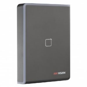 DS-K1108AD Desfire зчитувач (RS-485 / Wiegand) - Зображення 1