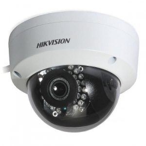 DS-2CD2110F-I (4 mm) 1 Мп IP <br/> відеокамера Hikvision - Зображення 1