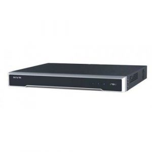 DS-7608NI-K2/8P <br/> 8-канальний <br/> NVR з PoE комутатором - Зображення 1