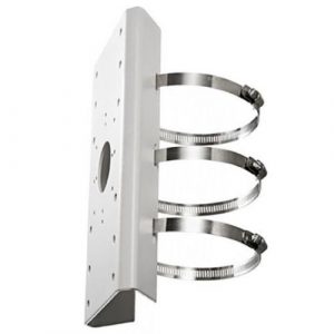 DS-1475ZJ-SUS Кронштейн<br/>для кріплення на стовп - Зображення 1