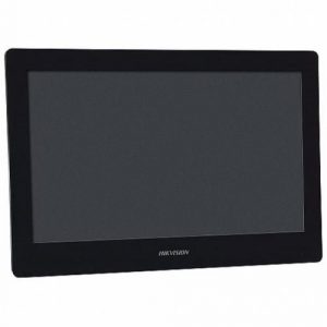 DS-KH8520-WTE1 10"  <br/>  IP відеодомофон - Зображення 1