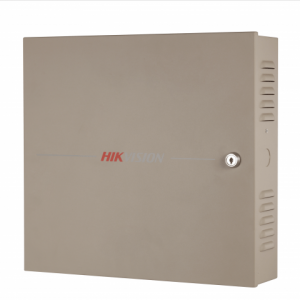 DS-K2602 Контроллер для  <br/> 2 дверей  (Wiegand и RS-485) — изображение 1