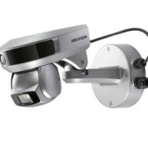 iDS-2PT9122IX-D/S (5-50мм)  камера далекого перегляду - Зображення 1