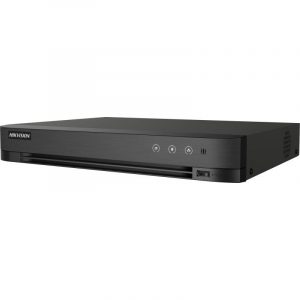 8-канальний  DVR iDS-7208HQHI-M1/XT<br> AcuSense реєстратор - Зображення 1