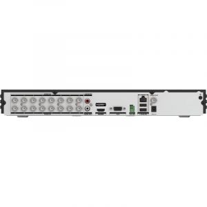 Відеореєстратор Hikvision<br>iDS-7216HUHI-M2/X 16-к AcuSense - Зображення 2