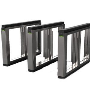 DS-K3B801SX-M/M-Dp90 Тумбовий орний турнікет - Зображення 1