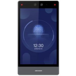 DS-K1T680DW Термінал розпізнавання облич - Зображення 1