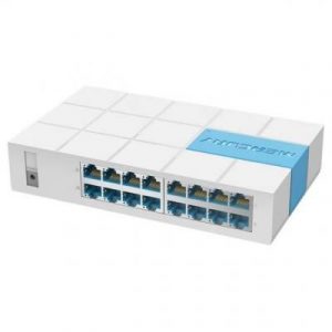 Комутатор <br/>мережевий<br/> Mercury S116M - Зображення 1