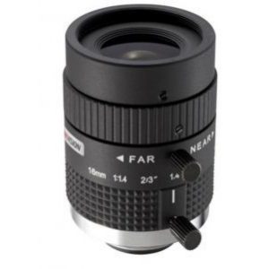 MF-1614M-5MP Об'єктив  <br/> для 5Мп камер - Зображення 1