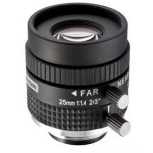 MF2514M-5MP Об'єктив для 5Мп камер - Зображення 1