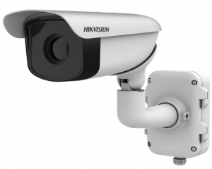 DS-2TD2367-100/P Тепловізійна <br/>мережева камера - Зображення 1