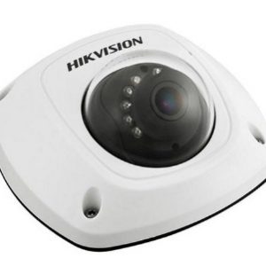 DS-2CS58D7T-IRS 3.6mm <br> 2 Мп HDTVI відеокамера - Зображення 1