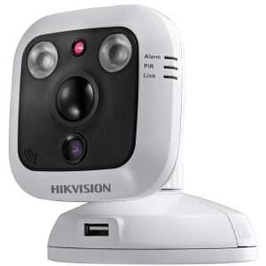 DS-2CD8464F-EI (4 мм) 1.3 Мп  <br/>  IP відеокамера  Hikvision - Зображення 1