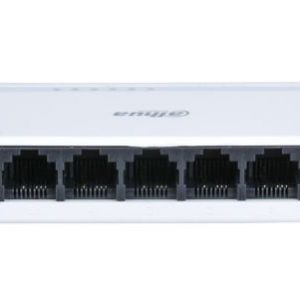 DH-PFS3005-5ET-L  <br/> 5-портовий L2  <br/> некерований комутатор - Зображення 1