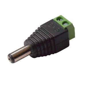 DC Колодка SCREW <br/>  Роз'єм живлення - Зображення 1