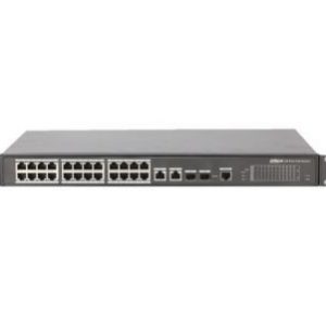 PFS4226-24ET-360<br/> 24-портовий<br/>керований <br/>POE комутатор - Зображення 1