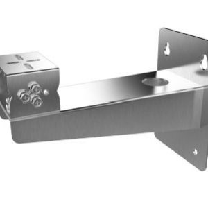 DS-1704ZJ-Y кронштейн Hikvision (нержавіюча сталь) - Зображення 1