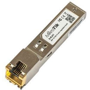 S-RJ01 1.25Гб/с SFP модуль с разъемом RJ-45 — изображение 1