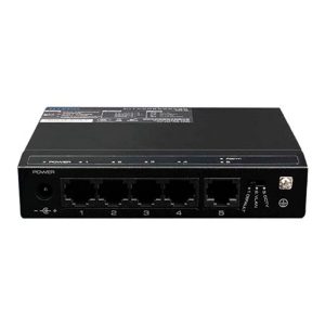 SG5-M 5-портовий <br/> гігабітний <br/> комутатор Utepo - Зображення 1
