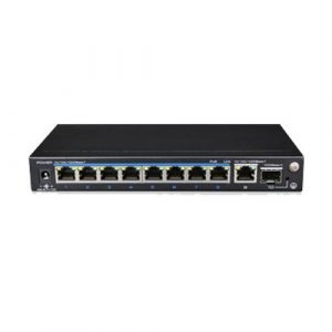 UTP3-GSW0802-TSP120 <br/> 8-портовий <br/> Full Gigabit <br/> PoE Ethernet - Зображення 1