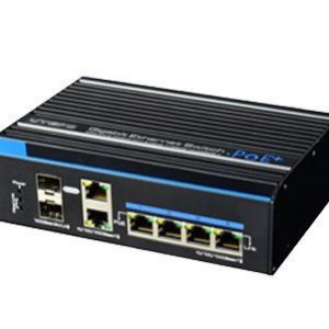 UTP7204GE-PoE <br/>4-портовий <br/>POE комутатор - Зображення 1