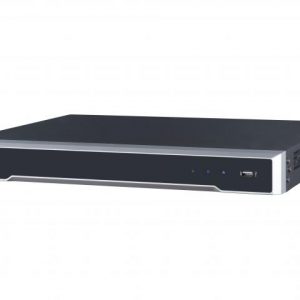 DS-7608NI-I2/8P 8-канальний NVR з PoE комутатором - Зображення 1