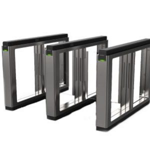 DS-K3B801-L/M-Dp90 Тумбовый распашной турникет — изображение 1