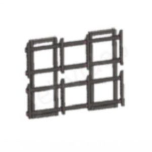 Z-LB Кронштейн для видеостены, для крепления мониторов — изображение 1