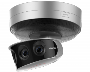 DS-2CD6A64F-IHS/NFC <br/>(5.5 мм) <br/>24 Мп<br/> Panovu<br/>відеокамера - Зображення 1