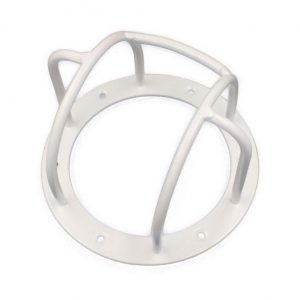 DS 120/95w Захисна <br/>решітка для камер (біла) - Зображення 1